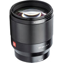 Viltrox AF 85mm f/1.8 STM Lens