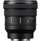 Sony FE PZ 16-35mm f/4 G Lens (SELP1635G)