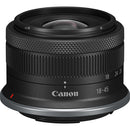 Canon RF-S 18-45mm f/4.5-6.3 IS STM Lens (White Box)