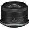 Canon RF-S 18-45mm f/4.5-6.3 IS STM Lens (White Box)