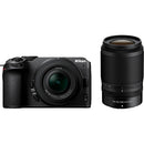 Nikon Z30 Camera with 16-50mm and 50-250mm Lenses Kit