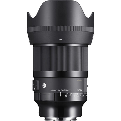 Sigma 50mm f/1.4 DG DN Art Lens