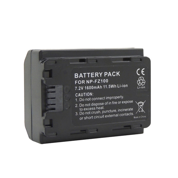 AFT NP-FZ100 Battery
