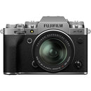 Fujifilm X-T4 with 18-55mm Lens Kit