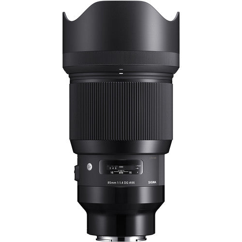 Sigma 85mm f/1.4 DG HSM Art Lens for Leica L