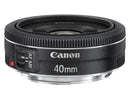 Canon EF 40mm f/2.8 STM