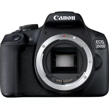 Canon EOS 2000D Camera Body