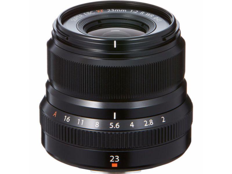 Fujifilm Fujinon XF 23mm F2 R WR Lens