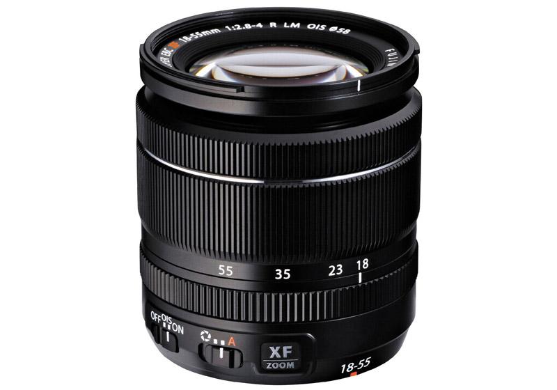 Fujifilm Fujinon XF 18-55mm F2.8-4 R LM OIS Lens
