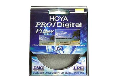 Hoya 46mm UV Pro 1 Digital Filter