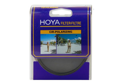 Hoya 67mm CPL filter