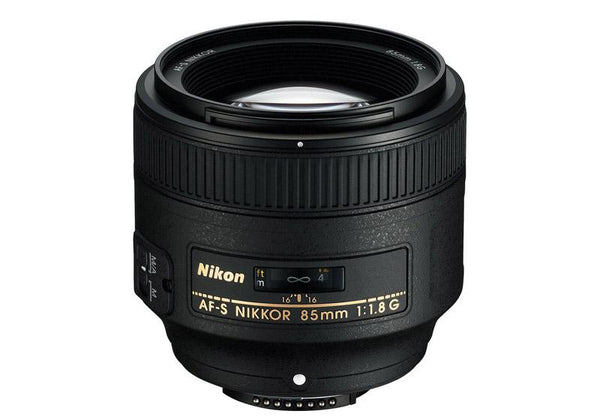 Nikon AF-S Nikkor 85mm f/1.8 G