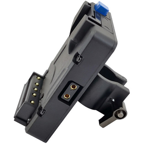 Fxlion V-Mount Battery Plate with Mounting Clamp for Nano One and Nano Two