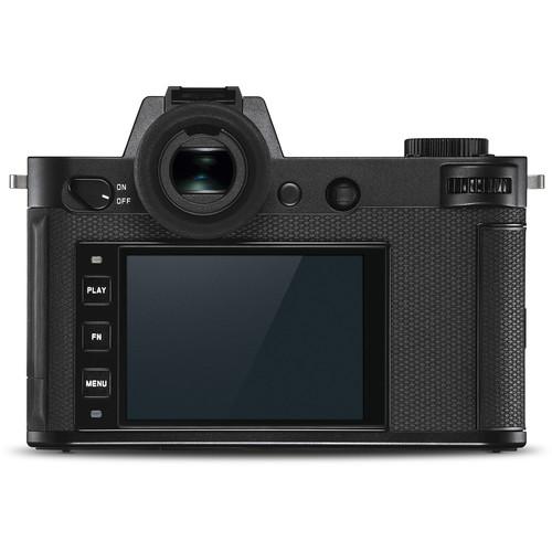 Leica SL2 Mirrorless Camera (Black)