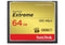 SanDisk 64GB Extreme Compact Flash - 120mb/s (SDCFXS-064G-X46)