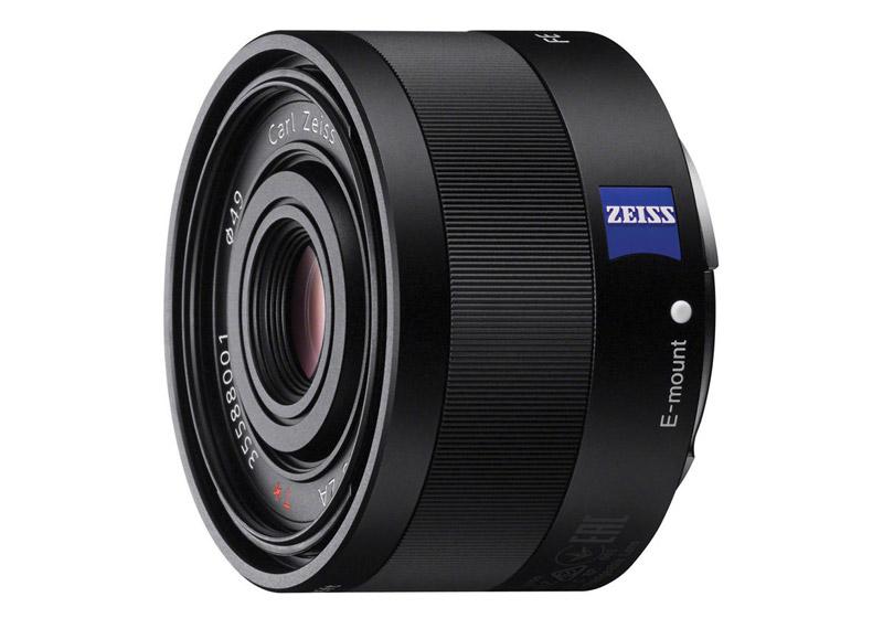 Sony Carl Zeiss Sonnar T FE 35mm F2.8 ZA Lens (SEL35F28Z)