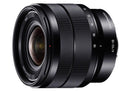 Sony 10-18mm F4 E-mount Lens (SEL1018)