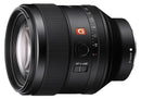 Sony FE 85mm F1.4 GM (SEL85F14GM)