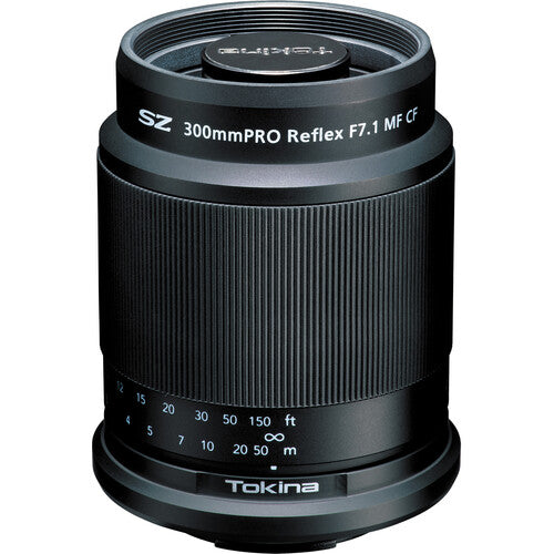 Tokina SZ 300mm f/7.1 Pro Reflex MF CF Lens