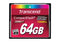 Transcend 64GB 800x Compact Flash