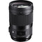 Sigma 40mm f/1.4 DG HSM Art Lens for Leica L