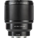 Viltrox AF 85mm f/1.8 XF II Lens