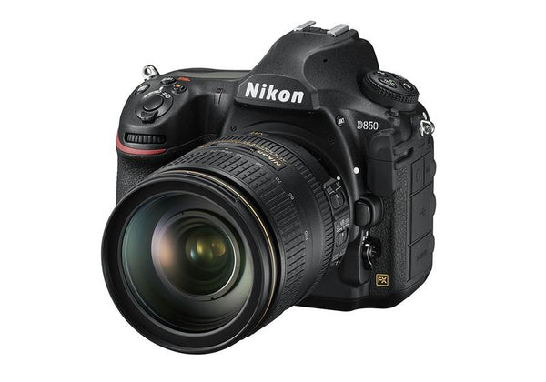 Nikon D850 with 24-120mm VR Lens Kit