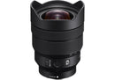 Sony FE 12-24mm f/4 G Lens (SEL1224G)