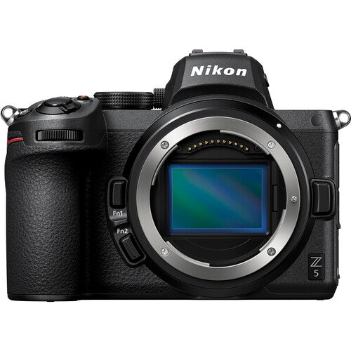 Nikon Z 5 Mirrorless Digital Camera