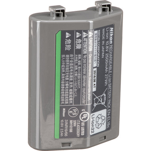 Nikon EN-EL 18c Rechargeable Lithium-Ion Battery