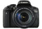 Canon EOS 750D with EF-S 18-135mm f/3.5-5.6 IS STM Kit