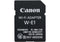 Canon W-E1 Wi-Fi Adapter