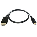 AFT HDMI cable HDMI/M to MICRO HDMI/M 1.5M