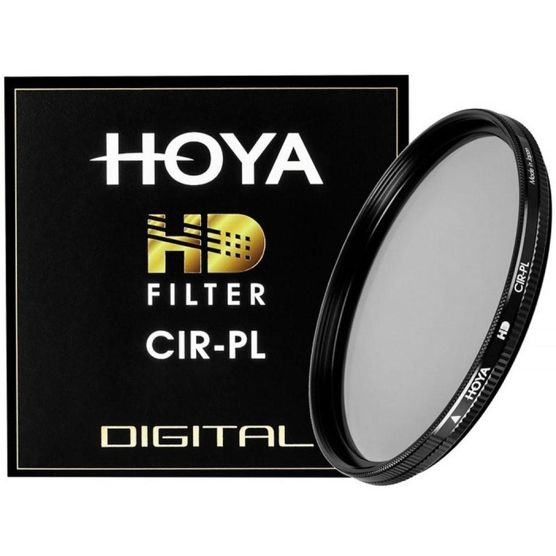 Hoya High Definition 62mm CPL Filter