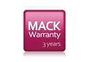 Mack Worldwide Coverage 3 Year Digital Still Warranty (Under US$3000) 1015