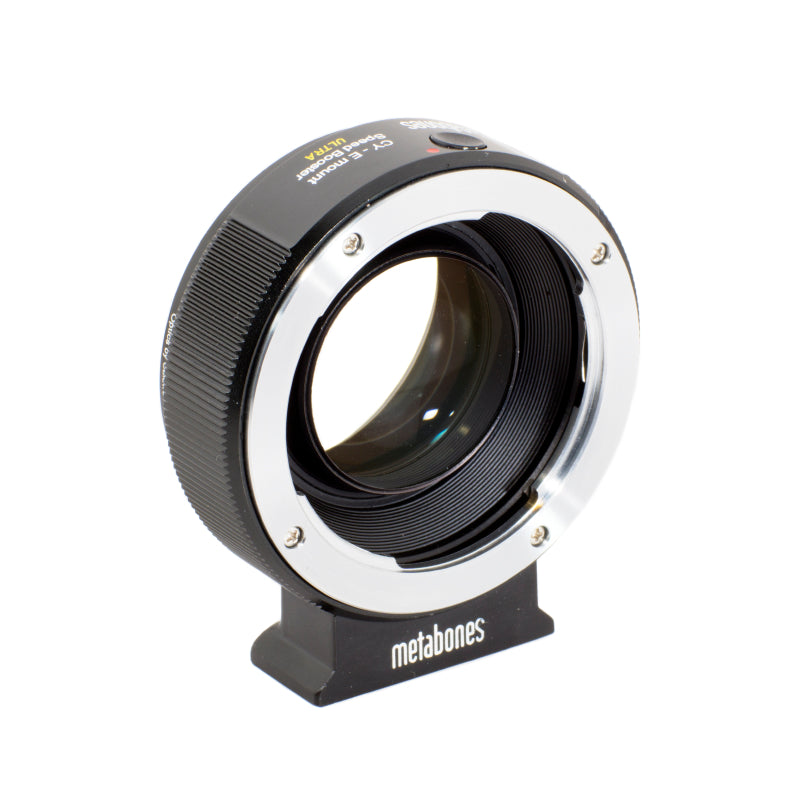 Metabones Contax Yashica to E-mount Speed Booster Ultra 0.71x