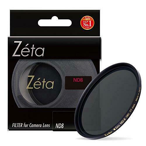 Zeta 77mm ND8